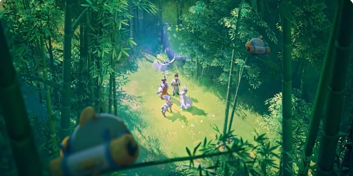 灵兽大冒险魔王寨怎么玩1