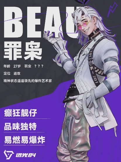 远光84角色强度排行一览2