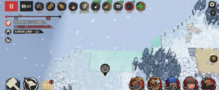 墨守孤城阵容如何搭配1