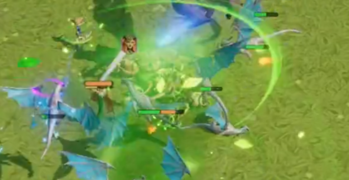 龙石战争怎么打城4