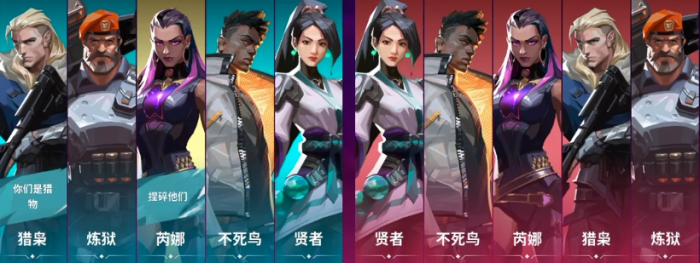 无畏契约手游排位赛怎么玩1