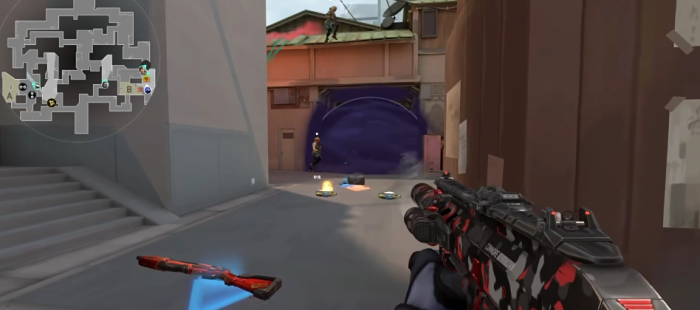 无畏契约手游幽影怎么样5