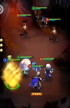 兽化三国阵容怎么搭配7