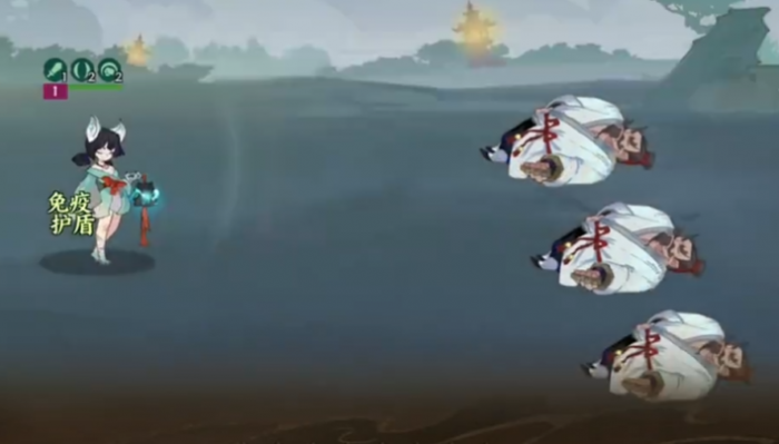 指间山海山鬼好玩吗4