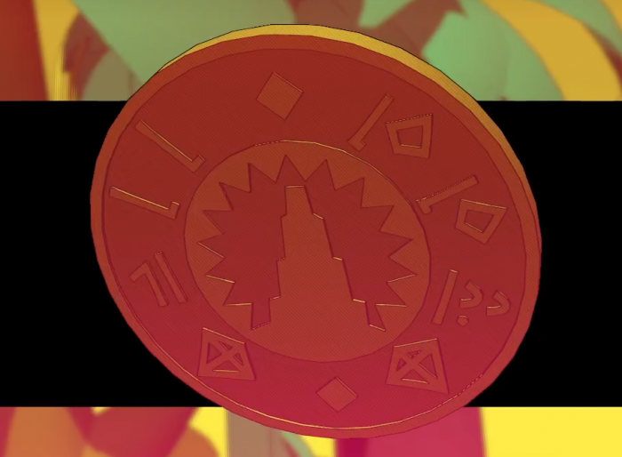 巴别塔圣歌英文名是什么3