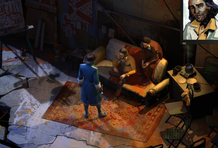 极乐迪斯科飞旋旅社蓝色门怎么开2