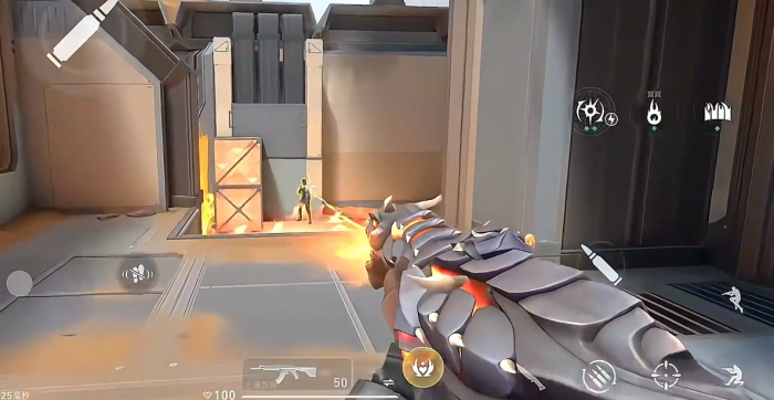 无畏契约手游评测7