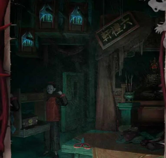 纸嫁衣8杜言她还会回来吗1