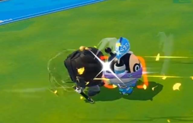 蛋仔派对冷面千金竹月介绍4