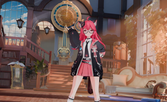 异环娜娜莉怎么获得4