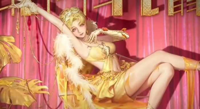 无期迷途蜜莉介绍7