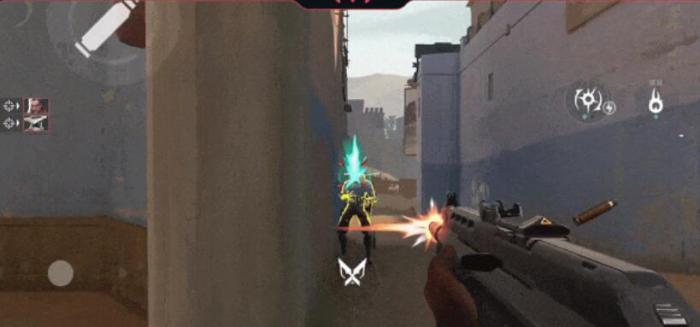 无畏契约手游训练任务怎么做2