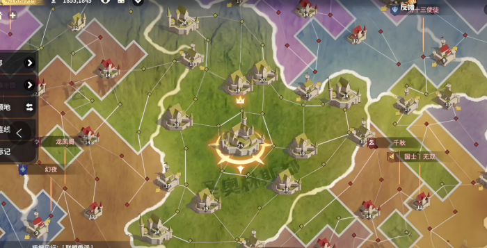 龙石战争能联合攻城吗2