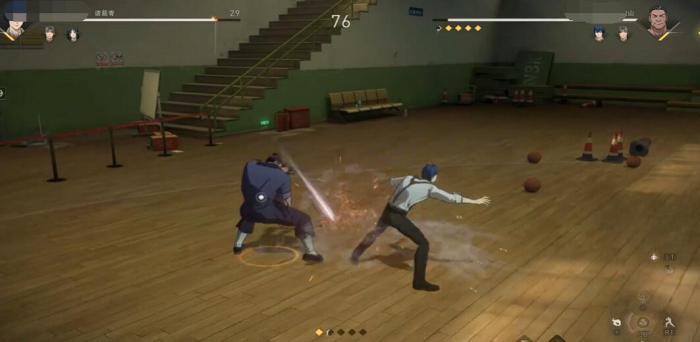 异人之下手游基础机制介绍1