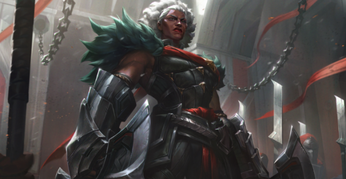 英雄联盟手游安蓓萨重做介绍1