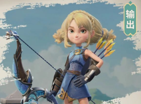 龙石战争英雄介绍5