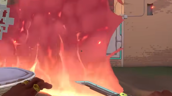 无畏契约手游不死鸟角色玩法操作2