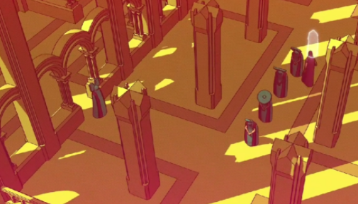 巴别塔圣歌墓园攻略3