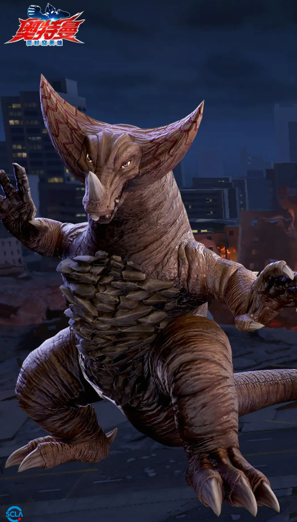 奥特曼超时空英雄怪兽有哪些3