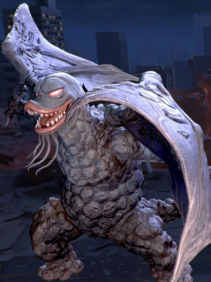 奥特曼超时空英雄怪兽有哪些5