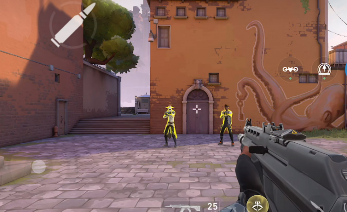 异人之下手游午后球场怎么玩4