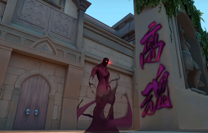 无畏契约手游辅助角色4