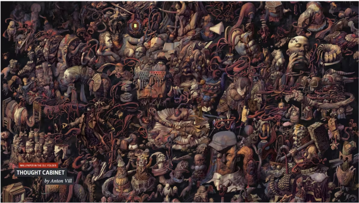 极乐迪斯科前期必点思维有哪些7