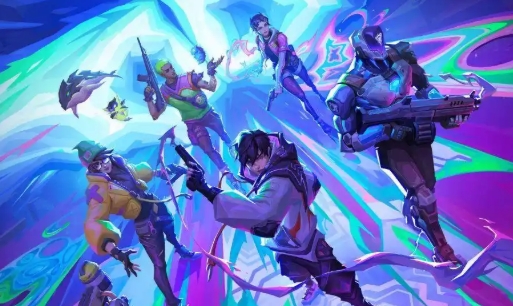 无畏契约手游玩法1