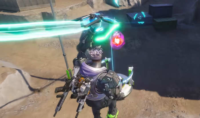 远光84滑索怎么用5