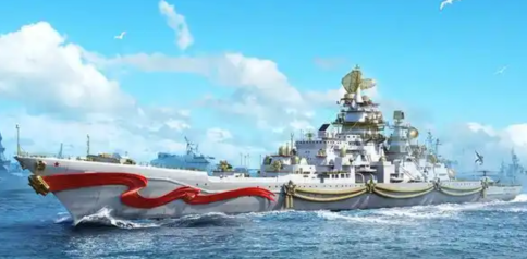 现代战舰航空母舰推荐1