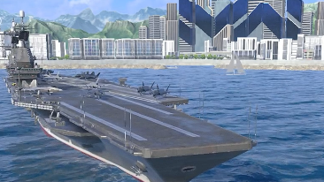 现代战舰航空母舰推荐2