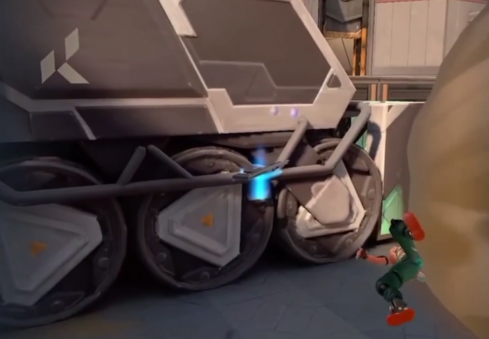 无畏契约源能行动骇灵怎么样3