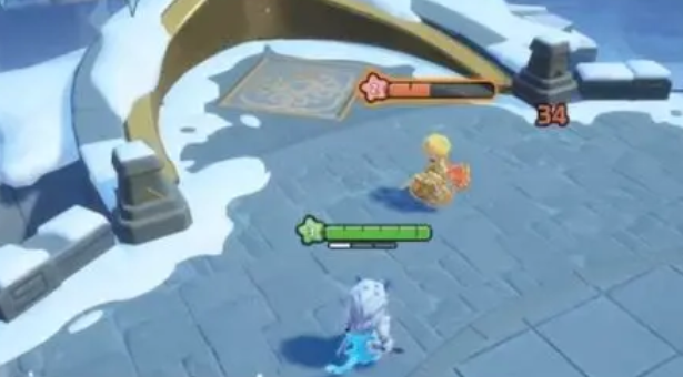 元梦之星冰夷怎么样1