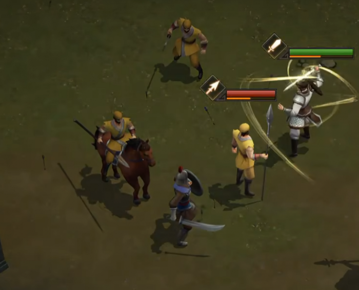 新三国志曹操传孟德新书介绍1