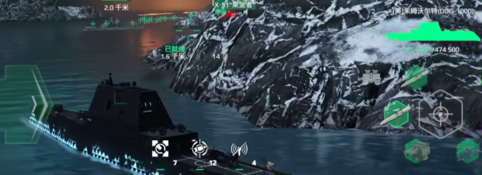 现代战舰平民三级战舰推荐4