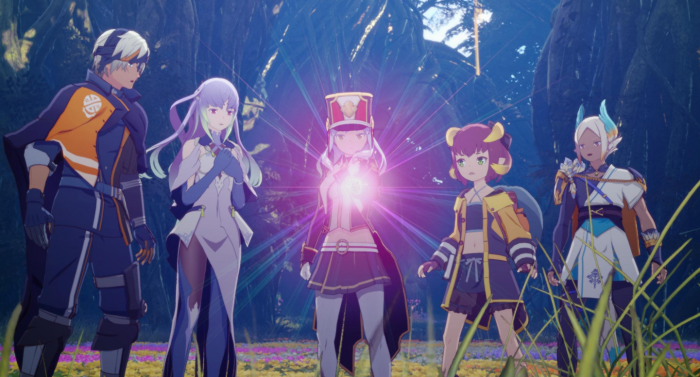 星痕共鸣是什么类型的游戏1