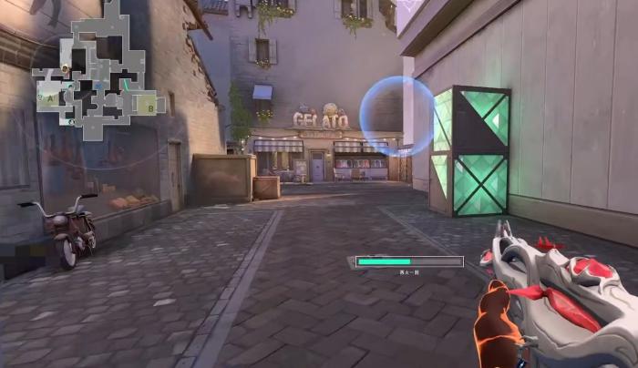 无畏契约源能行动火男怎么玩3