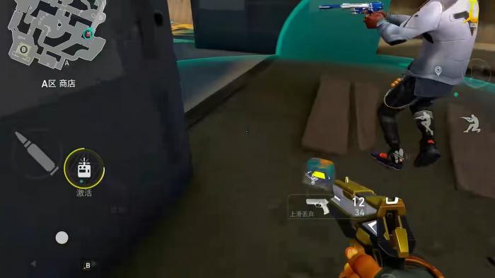 无畏契约源能行动炸弹妹怎么玩1