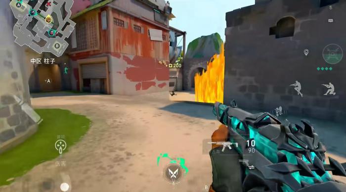 无畏契约源能行动炸弹妹怎么玩3