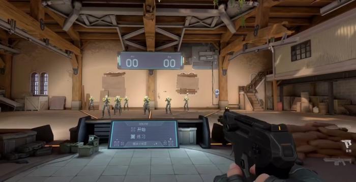 无畏契约源能行动手枪有哪些4