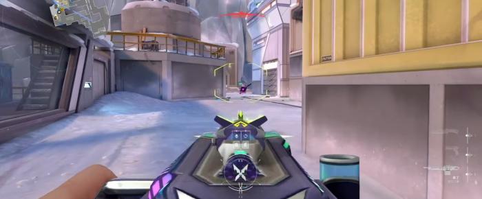 无畏契约源能行动联机怎么玩2