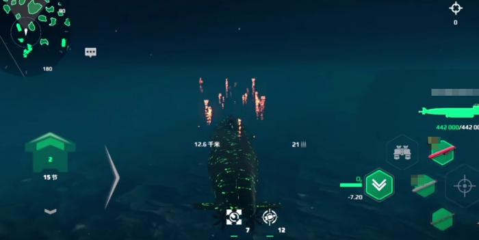 现代战舰别尔哥罗德号核潜艇怎么样5