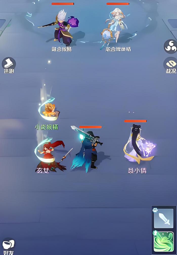 灵兽大冒险聂小倩怎么获得4