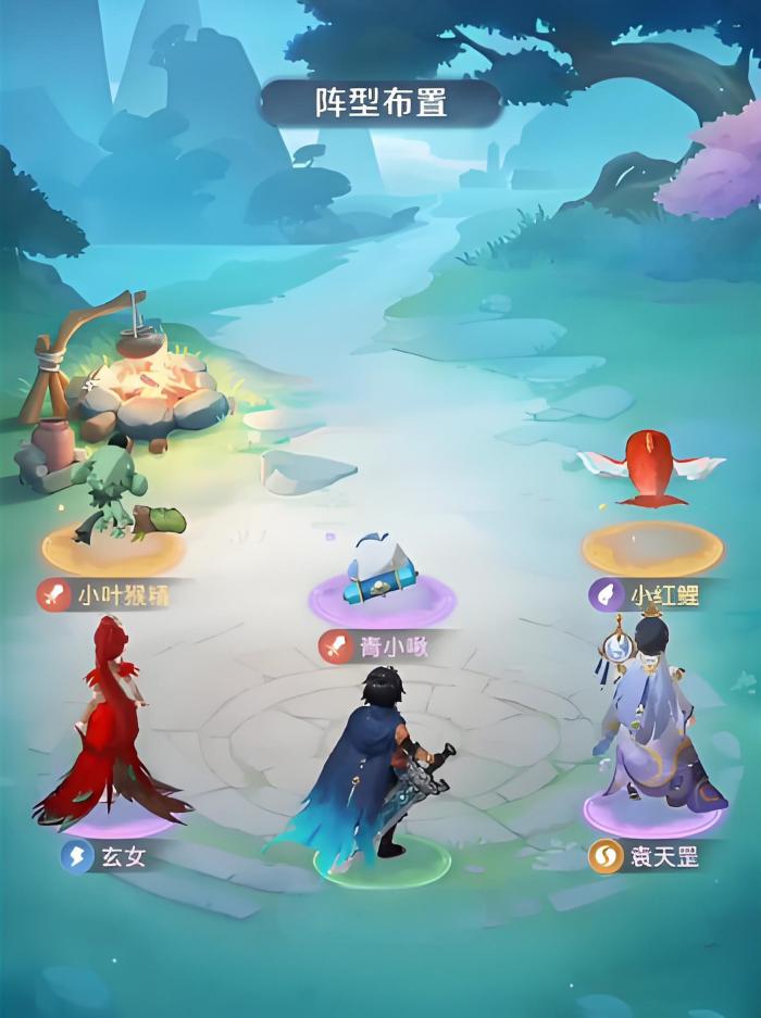 灵兽大冒险仙小狐怎么样5