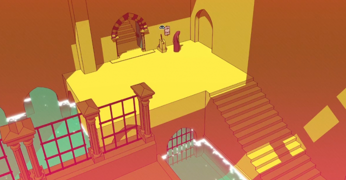 巴别塔圣歌第四层怎么过17