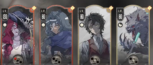 银与绯家族有哪些3