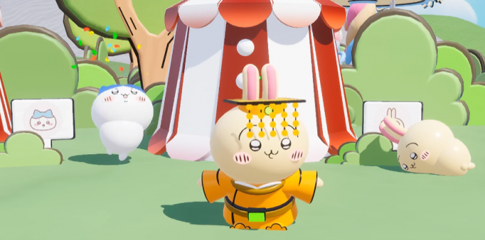 元梦之星吉伊卡哇联动什么时候出4