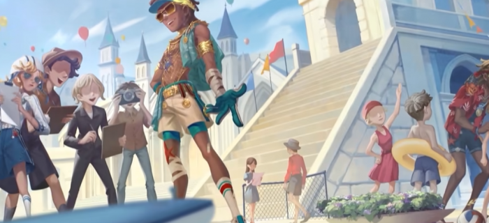 第五人格暑期活动什么时候开启2