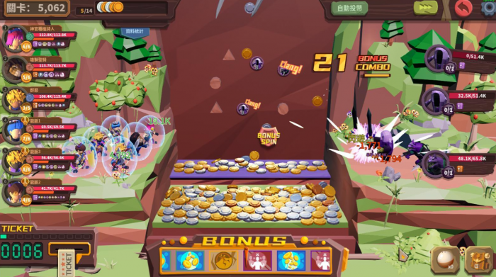 推币勇者怎么玩5