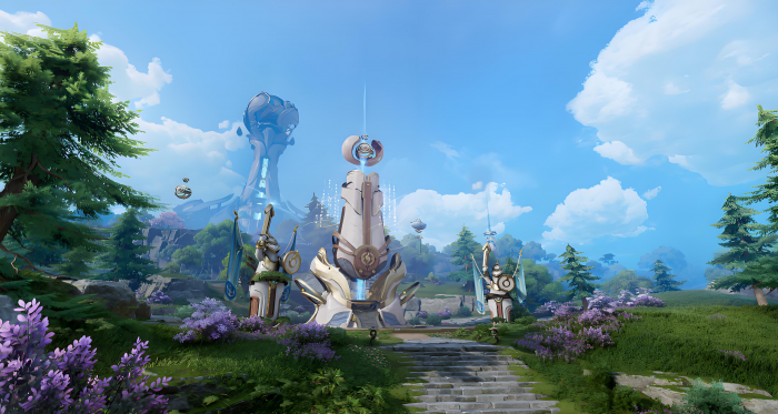 王者荣耀世界地图有哪些区域2